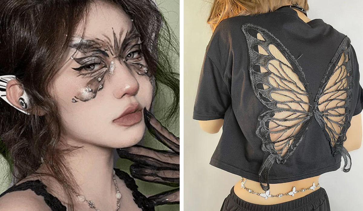 Fairy Grunge Aesthetic: A Magical Take on Grunge Style