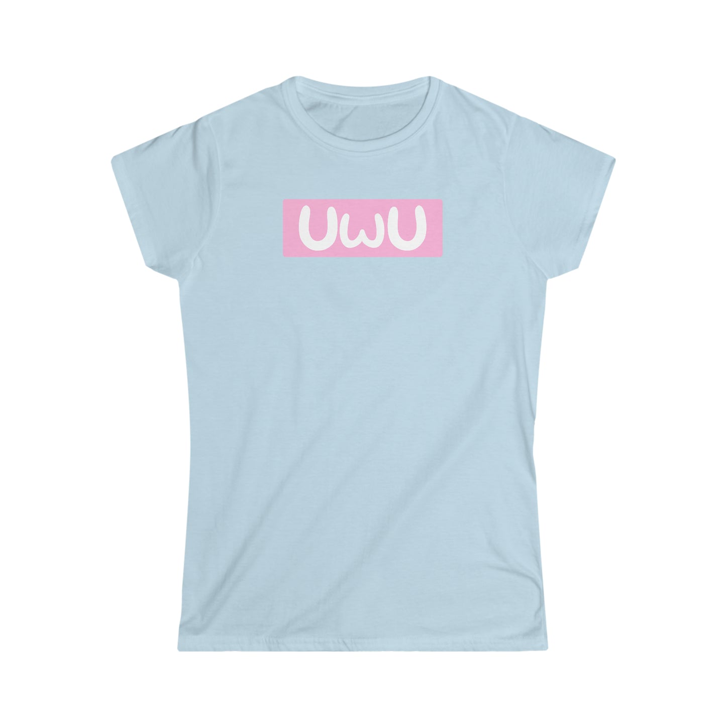 UwU Girl T-Shirt