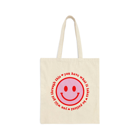 You Will Get Through This Tote Bag