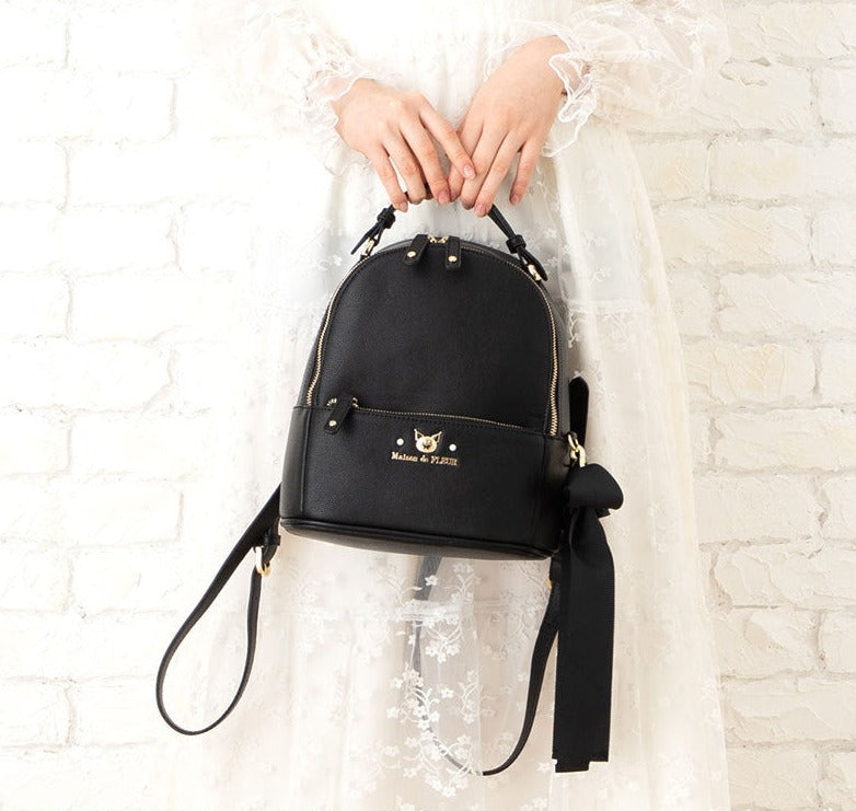 Kuromi Elegant Backpack
