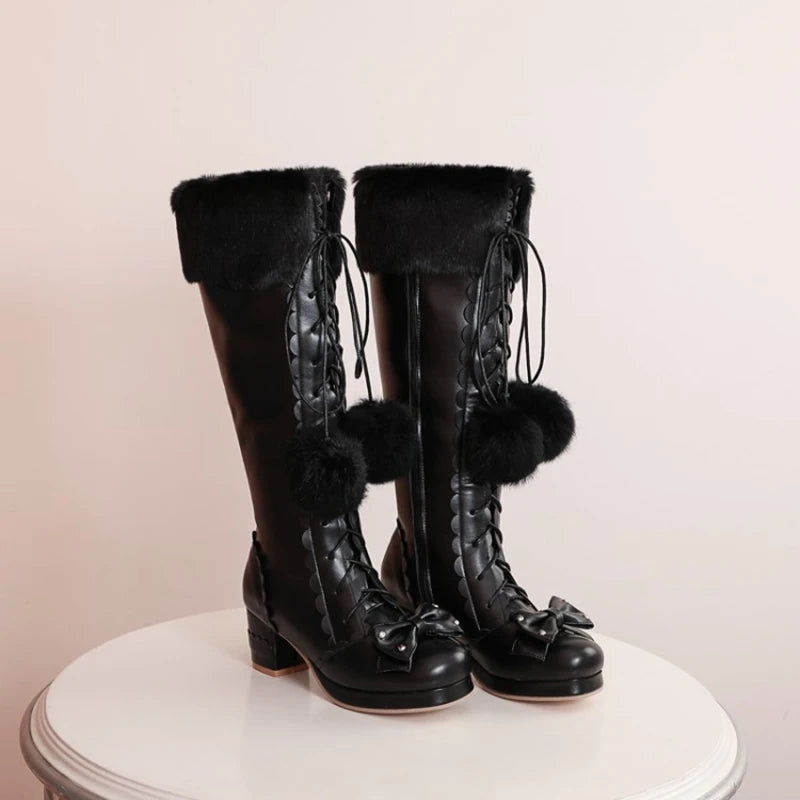 Winter Dollette Boots