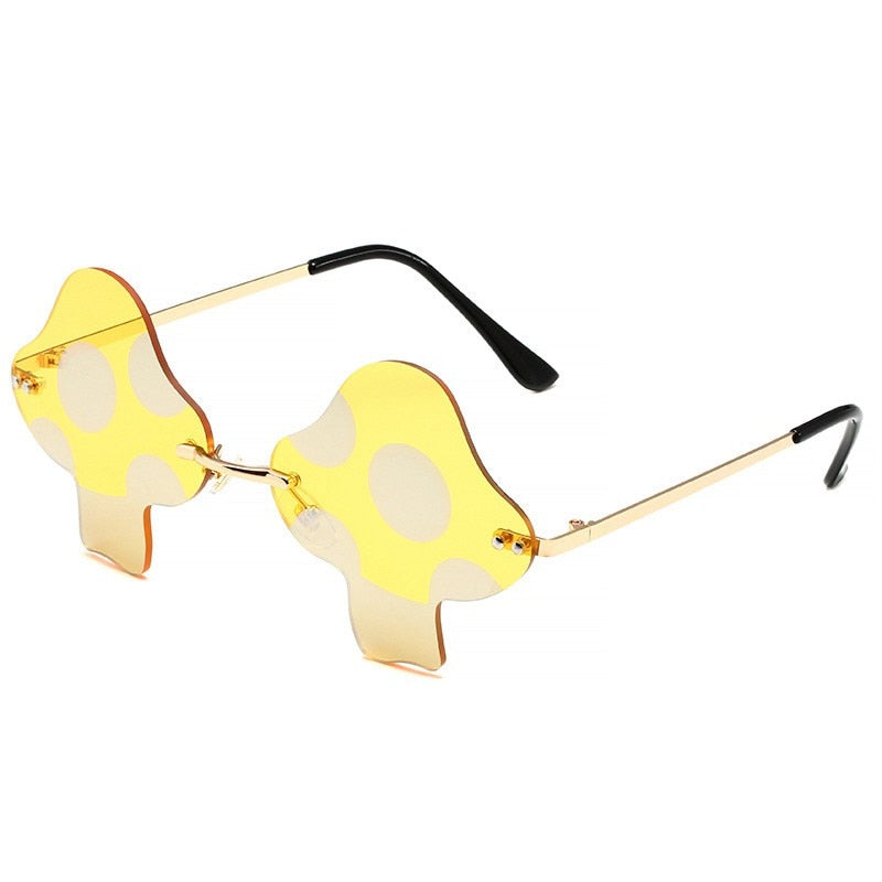 Mushroom Sunglasses
