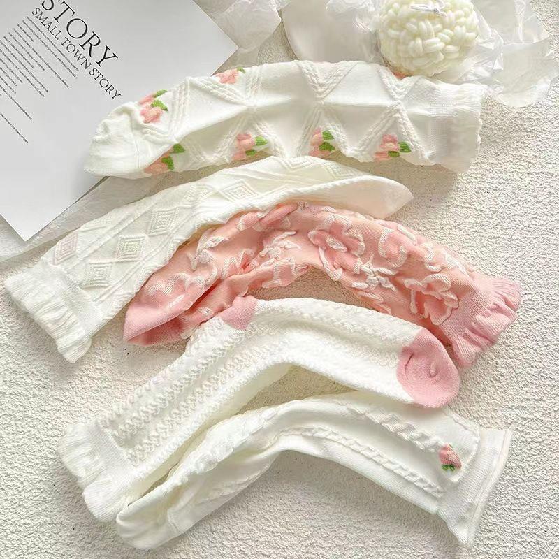 Dollette Socks Pack 5 Pairs