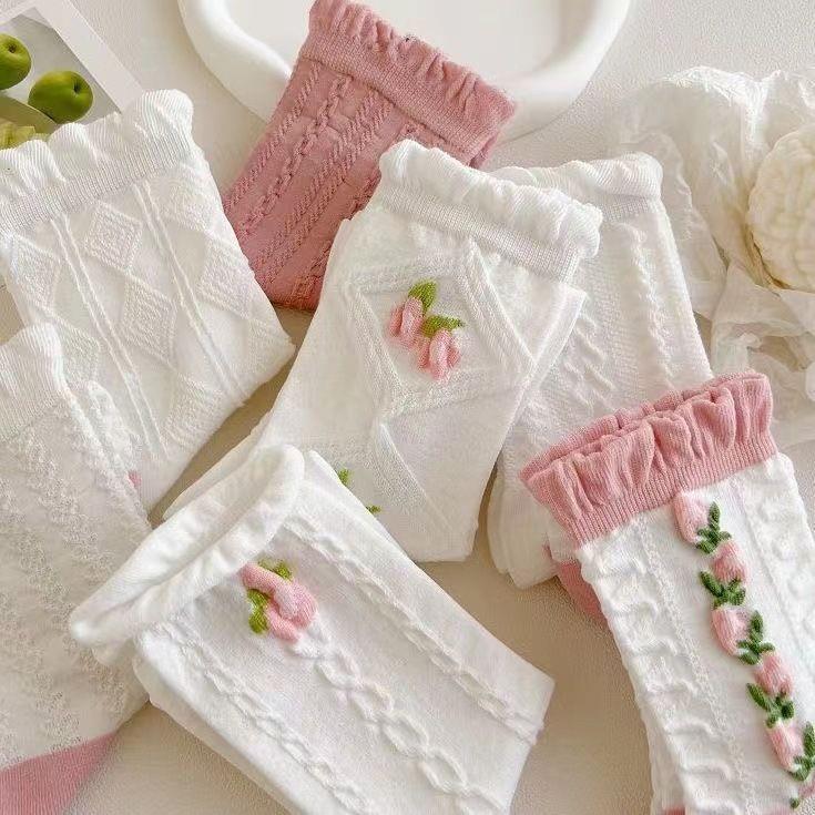 Dollette Socks Pack 5 Pairs