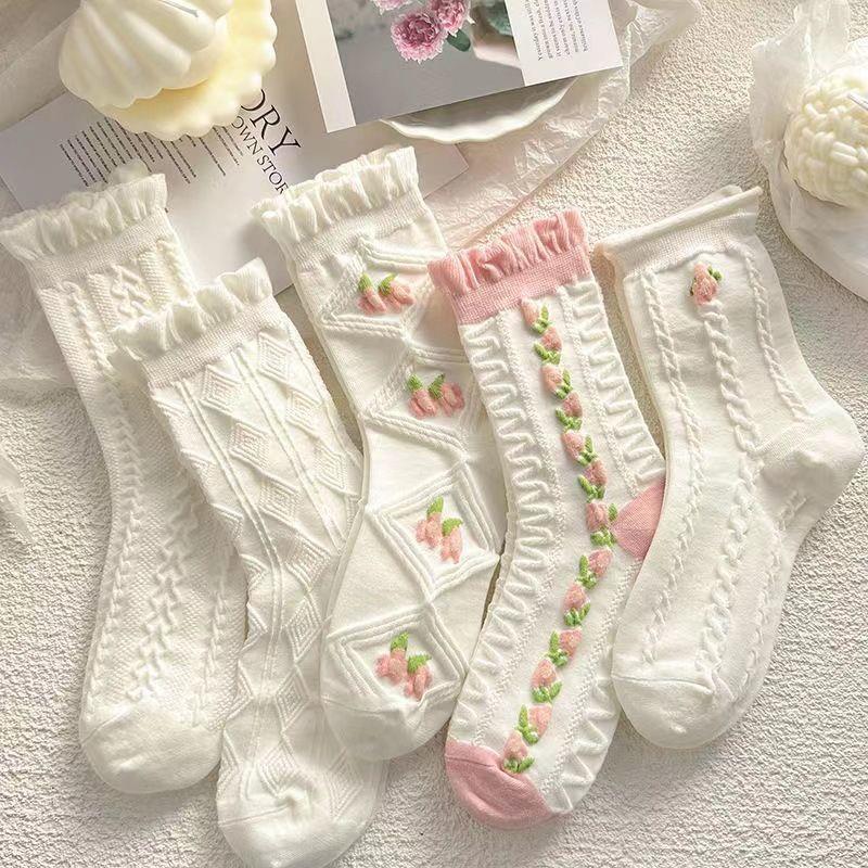 Dollette Socks Pack 5 Pairs