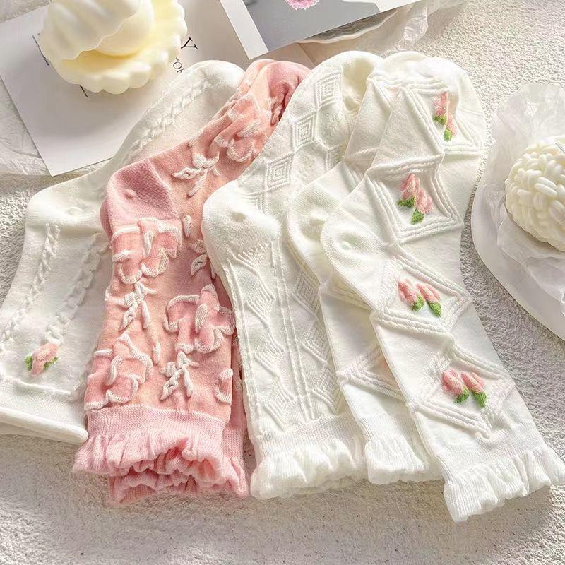 Dollette Socks Pack 5 Pairs