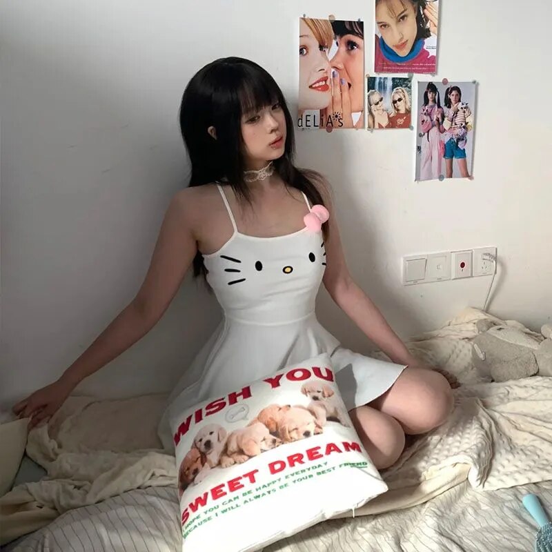 Hello Kitty Skater Dress