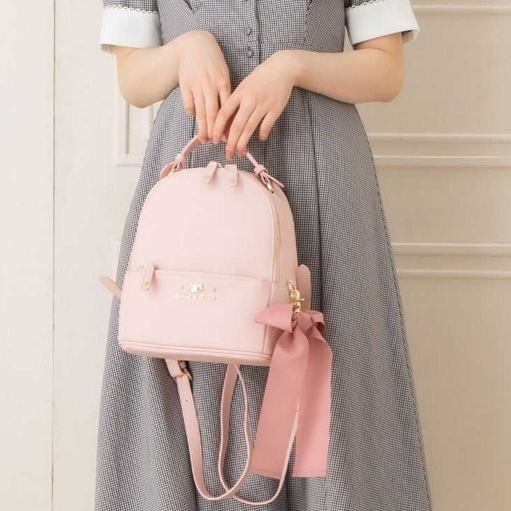 My Melody Elegant Backpack