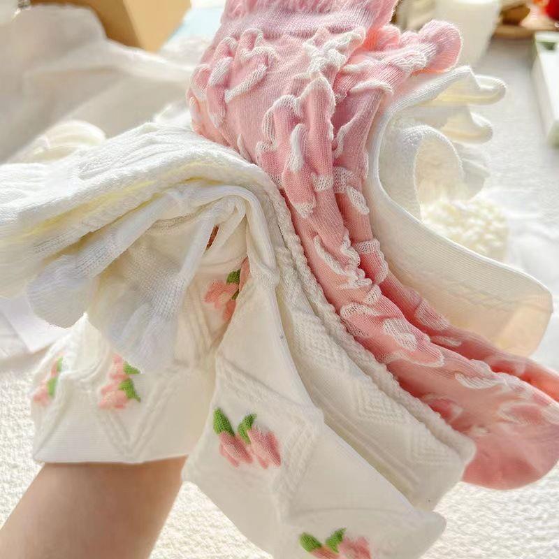 Dollette Socks Pack 5 Pairs