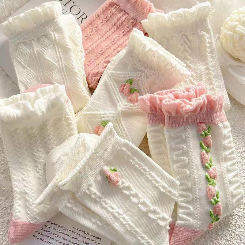 Dollette Socks Pack 5 Pairs