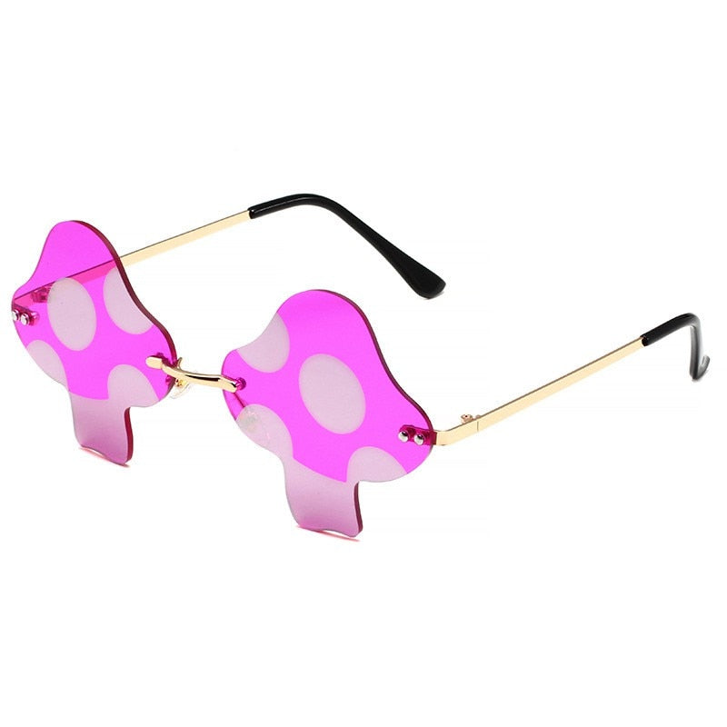 Mushroom Sunglasses