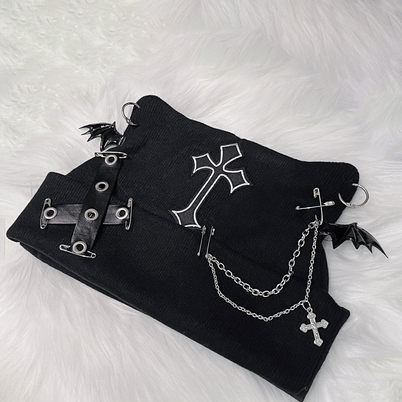 Visual Kei Cat Ear Beanie Hat