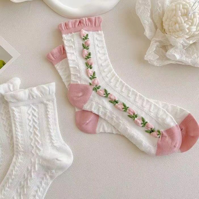 Dollette Socks Pack 5 Pairs