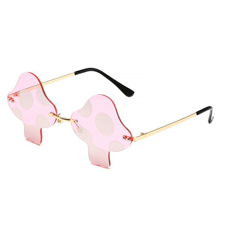 Mushroom Sunglasses