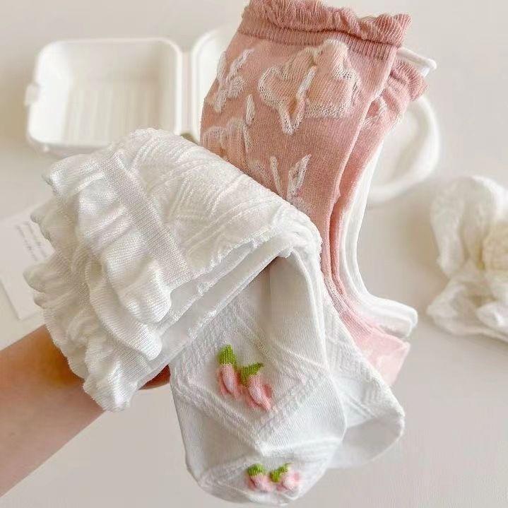 Dollette Socks Pack 5 Pairs