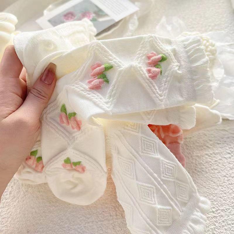 Dollette Socks Pack 5 Pairs