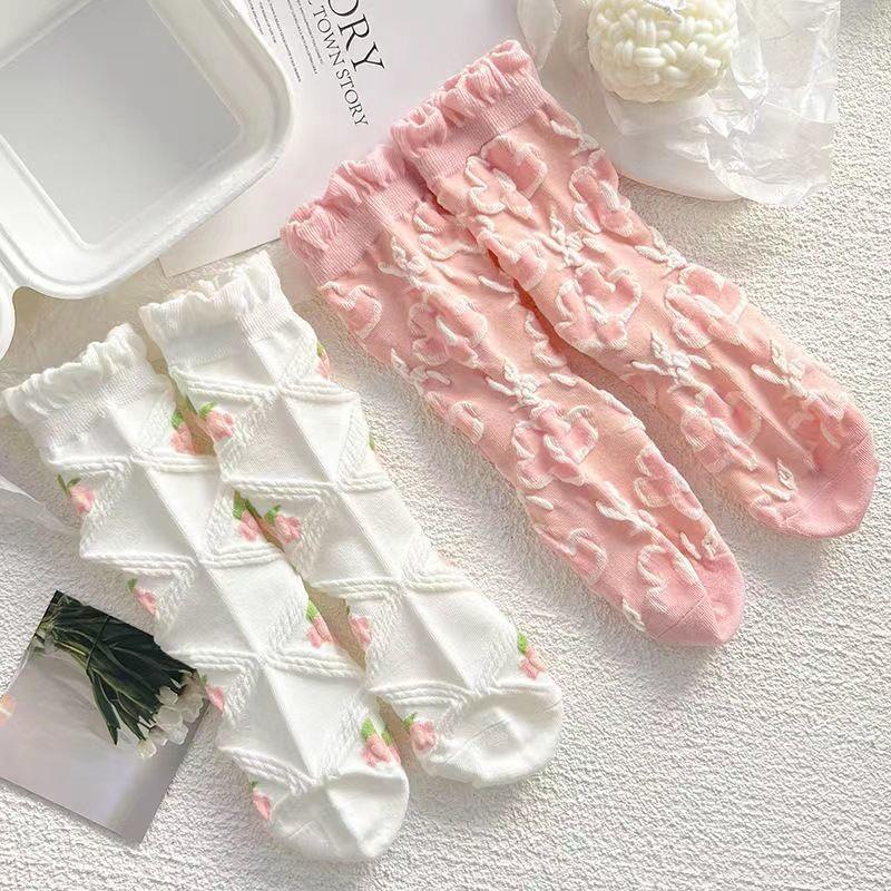 Dollette Socks Pack 5 Pairs