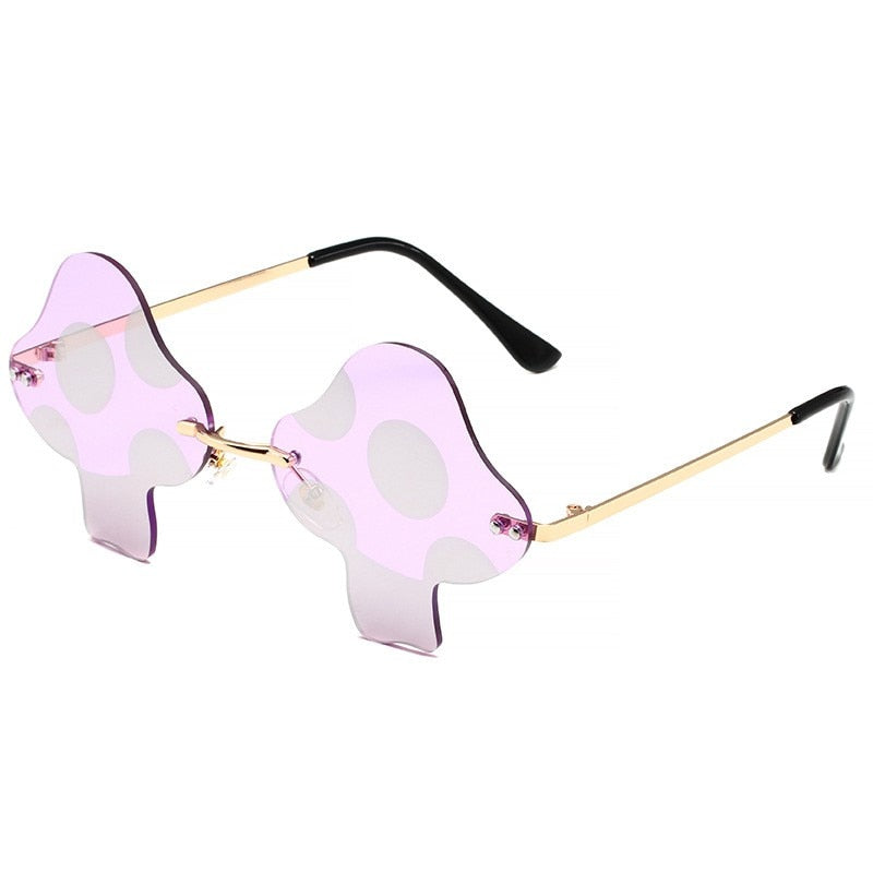 Mushroom Sunglasses