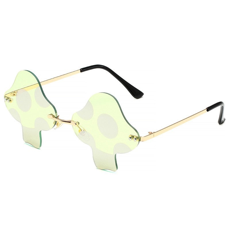 Mushroom Sunglasses