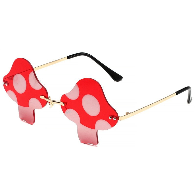 Mushroom Sunglasses