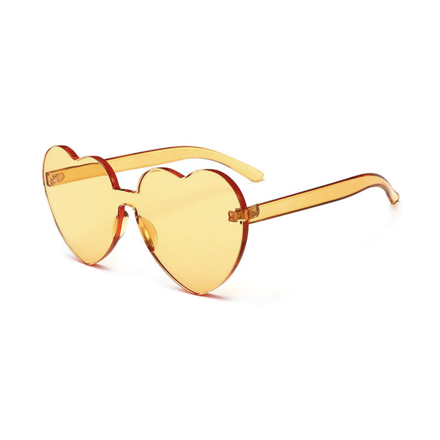 Heart Shaped Sunglasses Indie Aesthetic