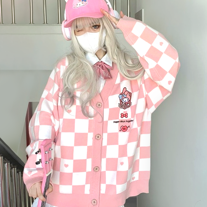 Sanrio My Melody Cardigan