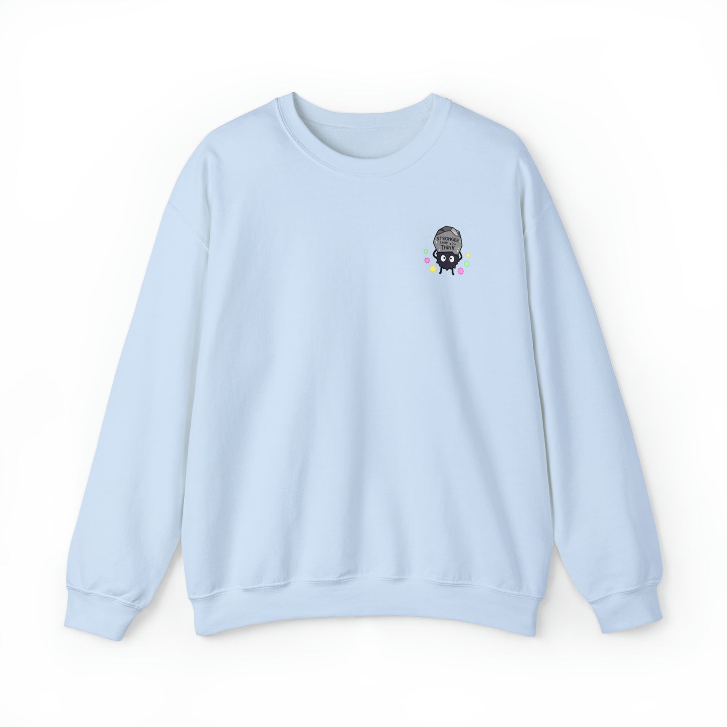 Stronger Than You Think Susuwatari Sweatshirt