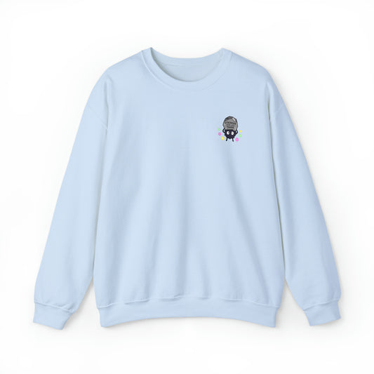 Stronger Than You Think Susuwatari Sweatshirt