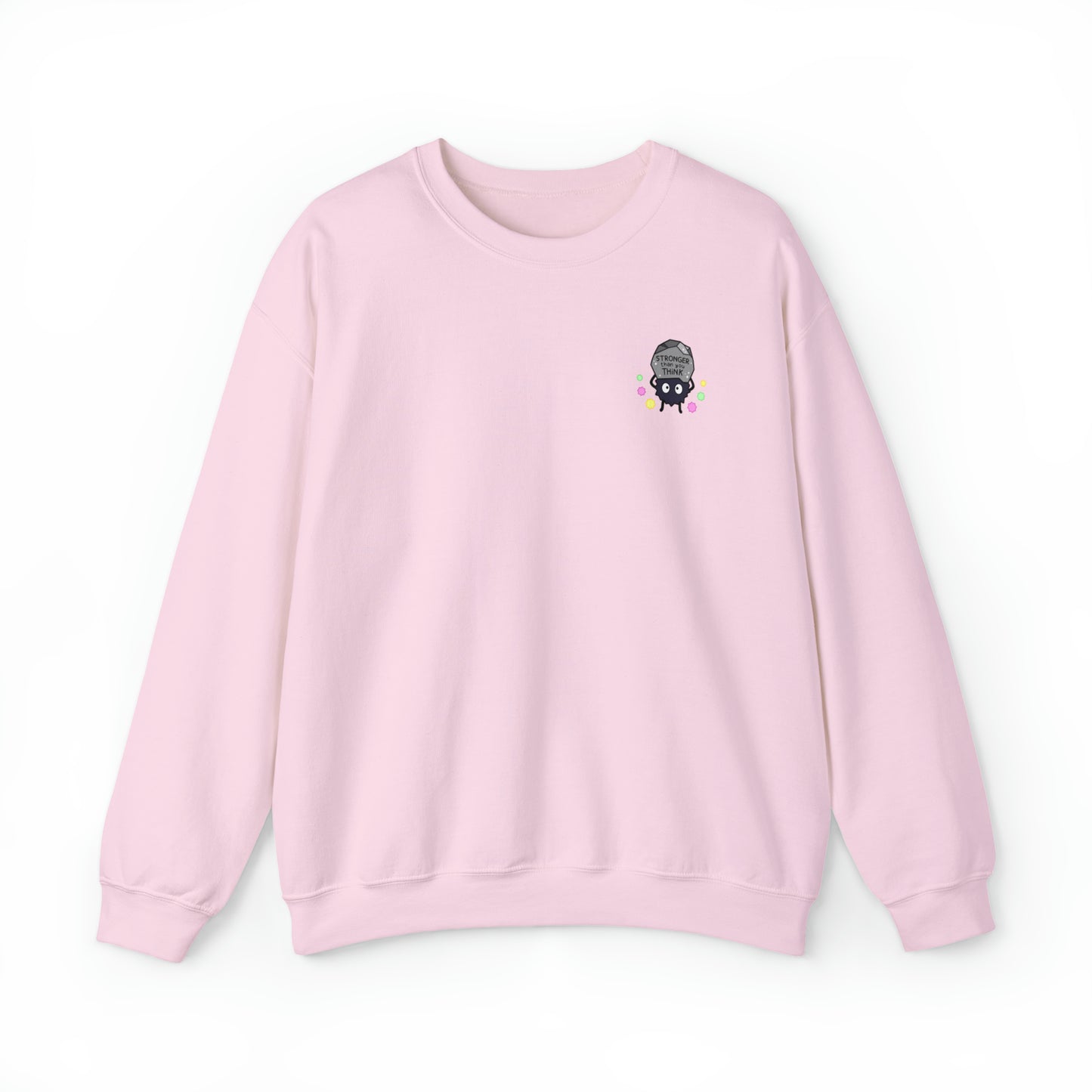 Stronger Than You Think Susuwatari Sweatshirt