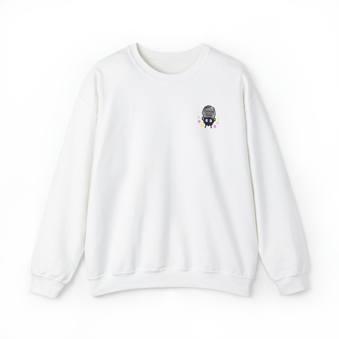 Stronger Than You Think Susuwatari Sweatshirt