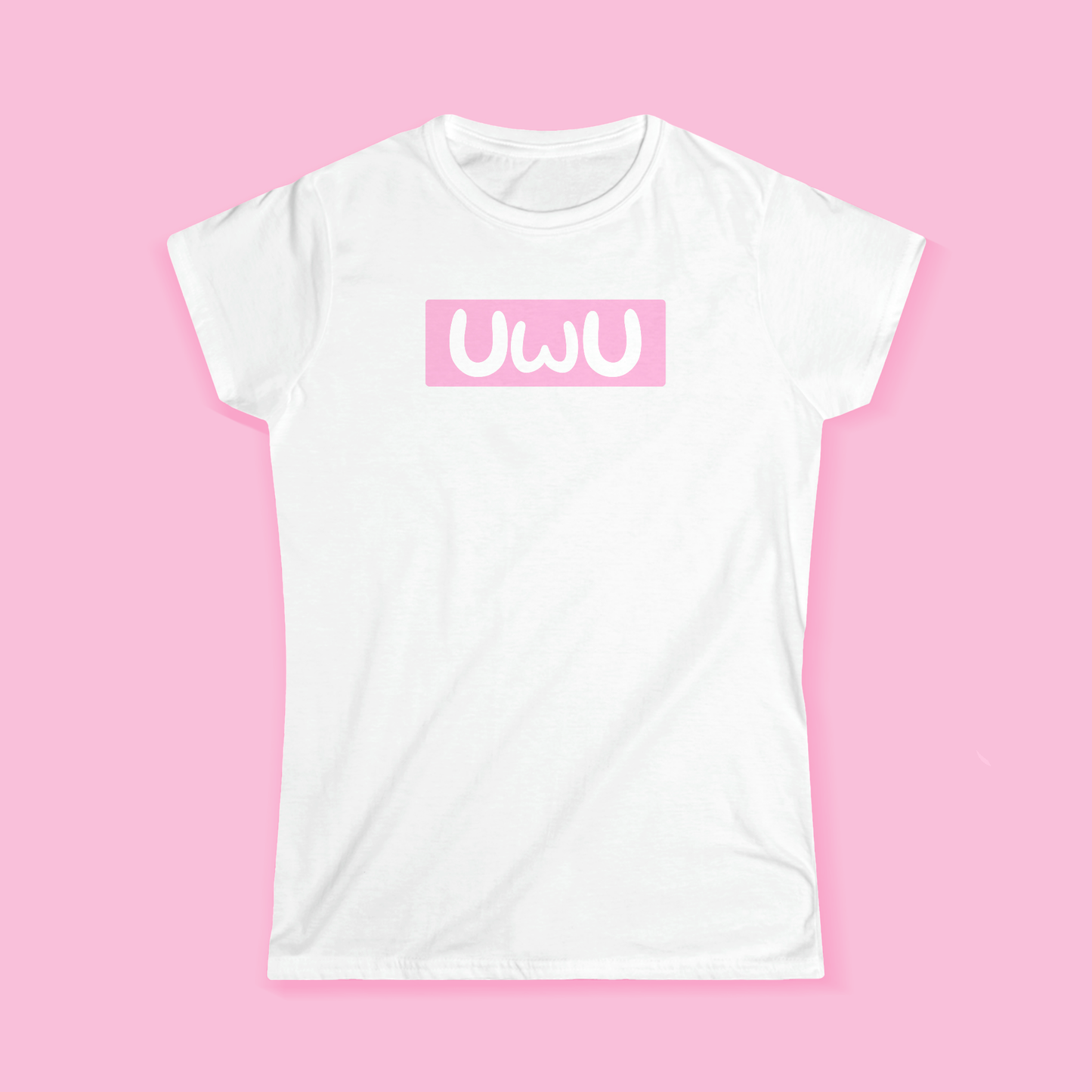 UwU Girl T-Shirt