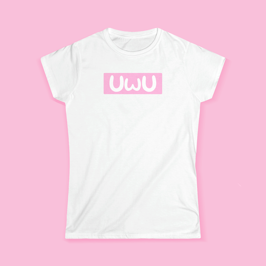 UwU Girl T-Shirt