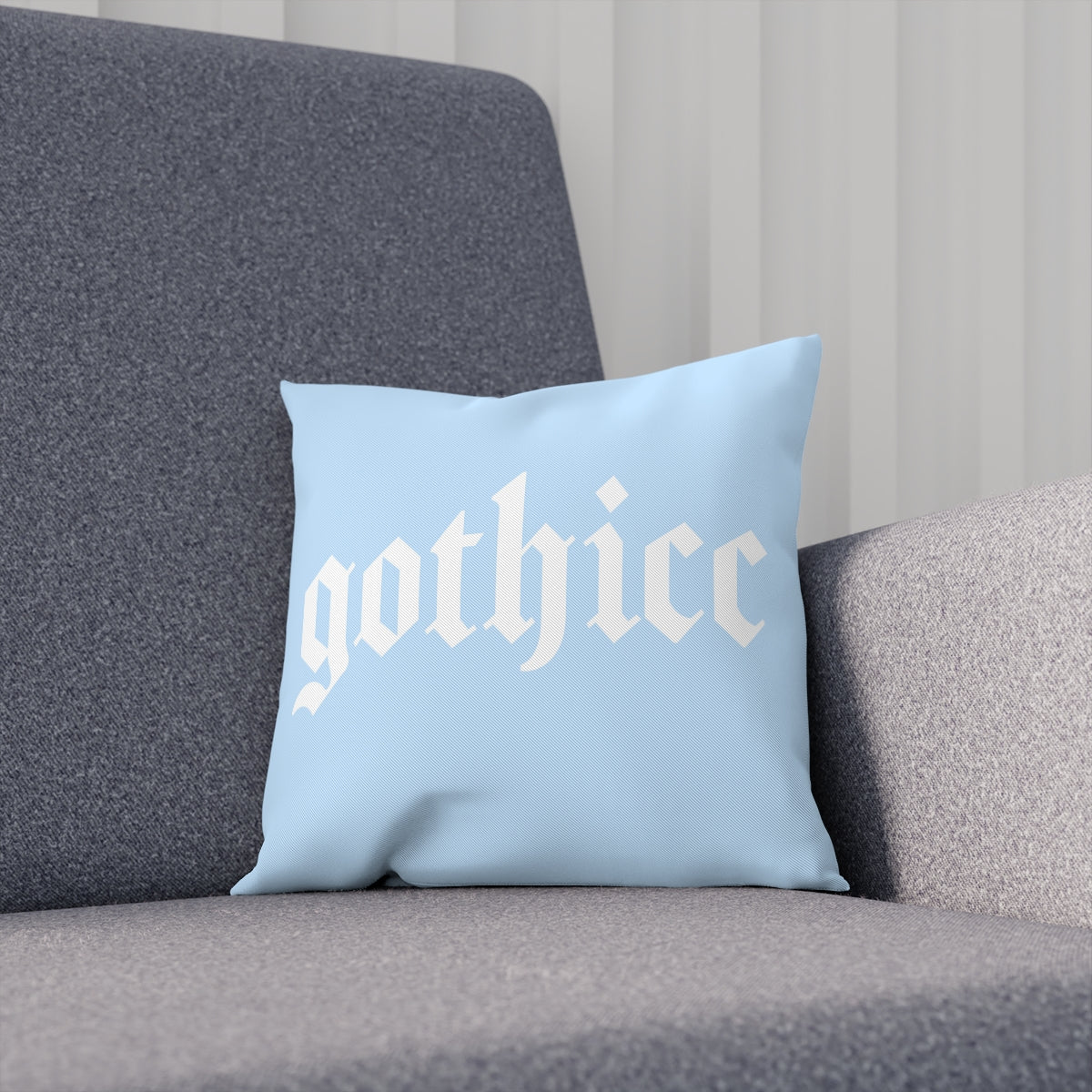 Pastel Goth Gothicc Pillow Cushion