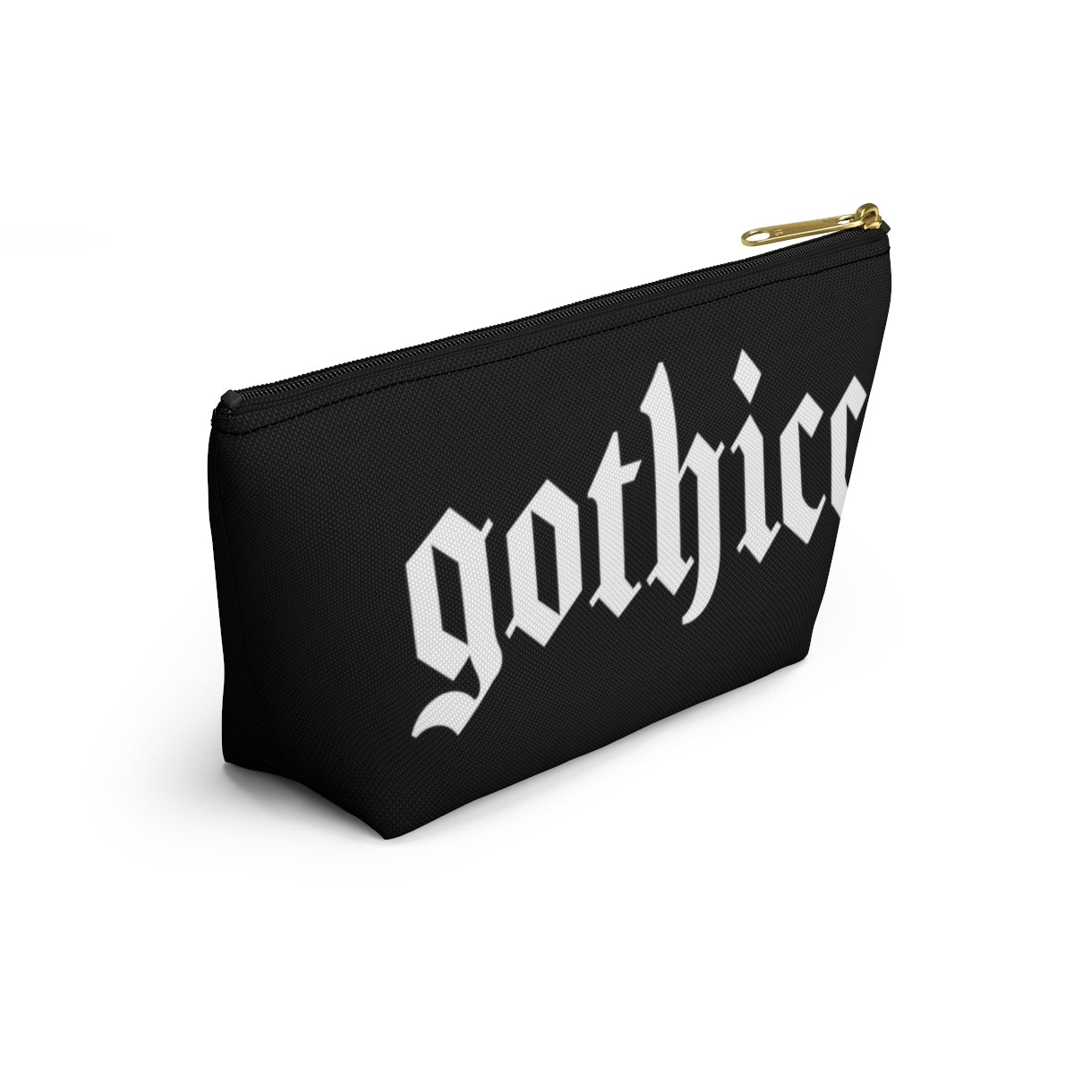 Dark Goth Gothicc Makeup Bag