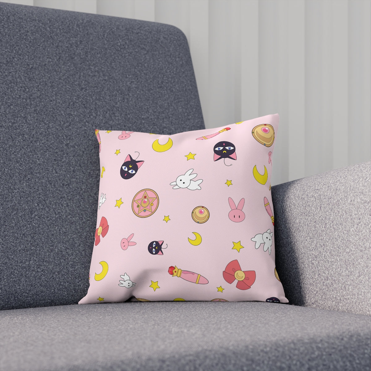 Luna Bunny Pillow Cushion