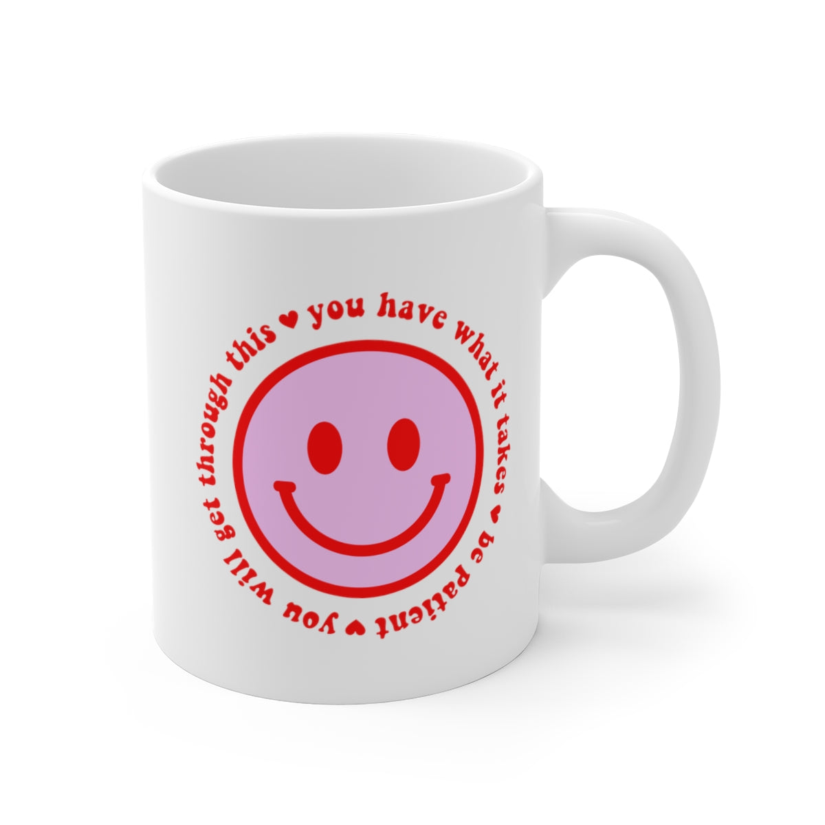 You Will Get Through This Coffee Mug