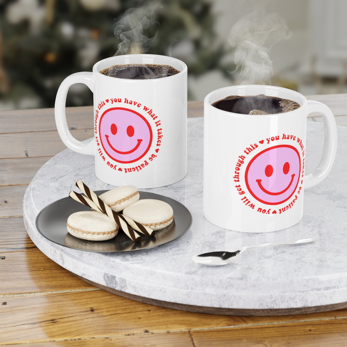 You Will Get Through This Coffee Mug