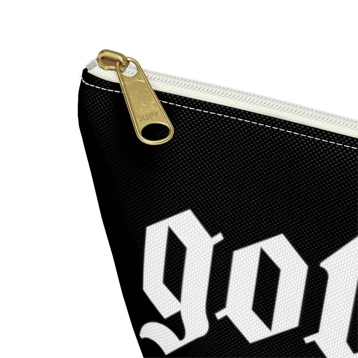 Dark Goth Gothicc Makeup Bag