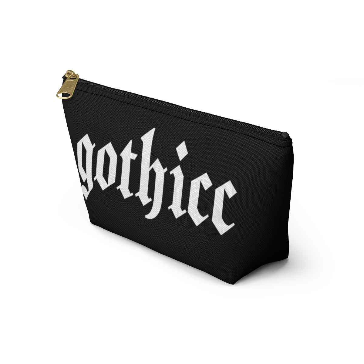 Dark Goth Gothicc Makeup Bag