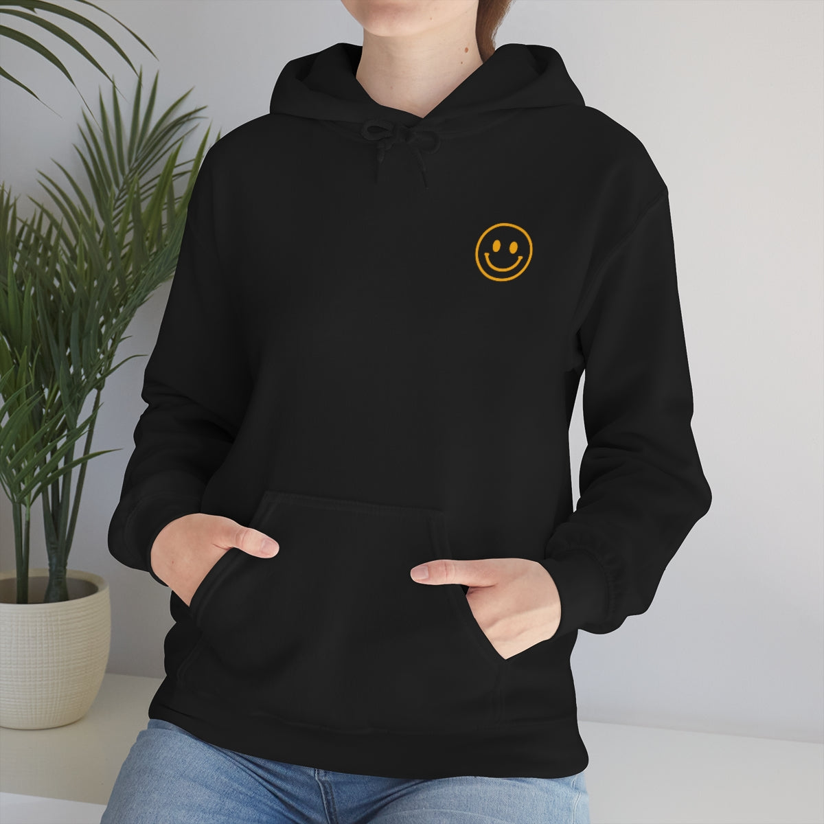 Just Woke Up Sweatshirt Hoodie