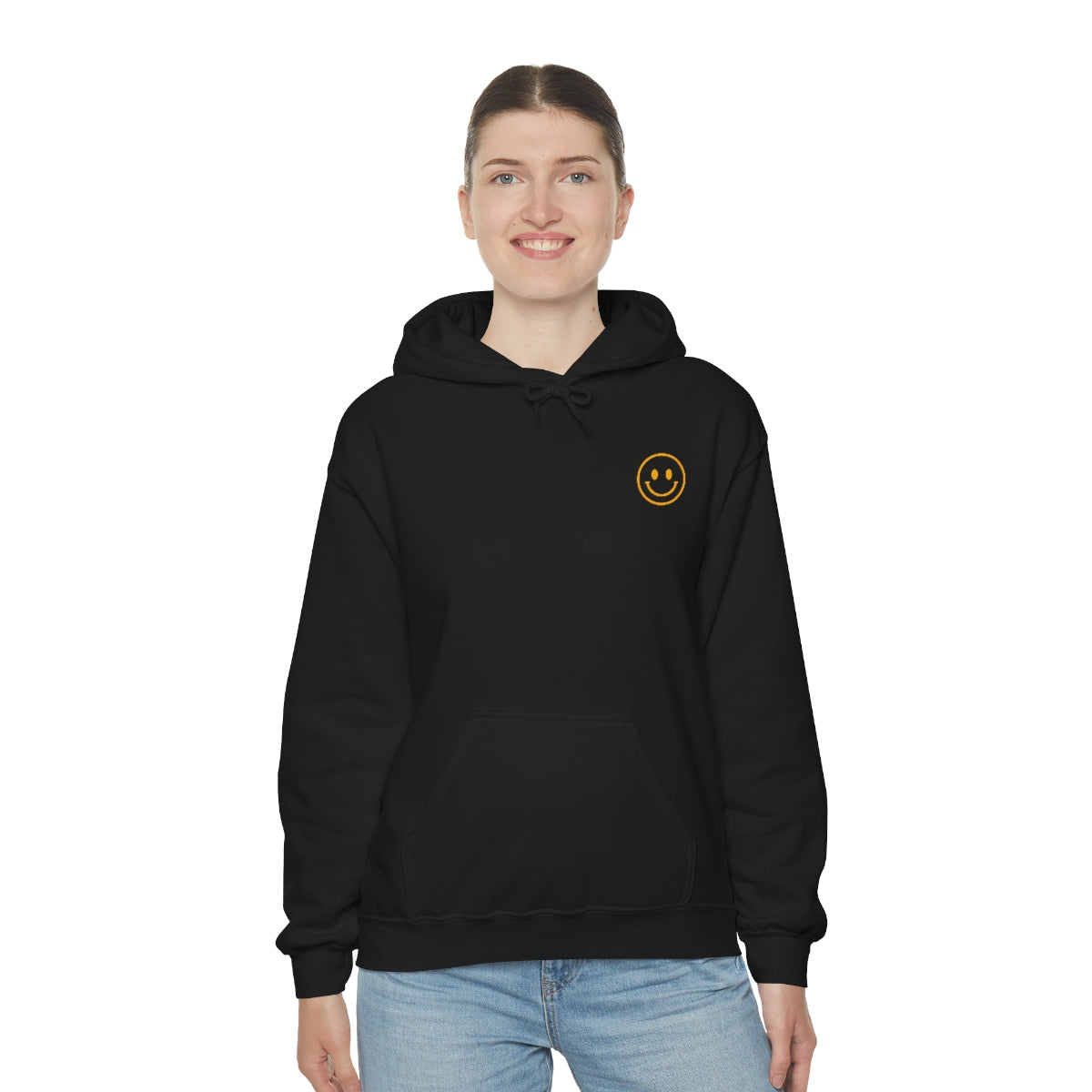 Just Woke Up Sweatshirt Hoodie