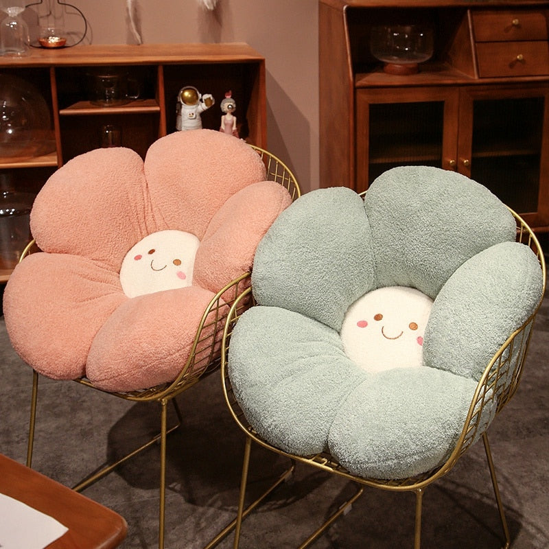 Aesthetic Pillow Flower Cutie Plush