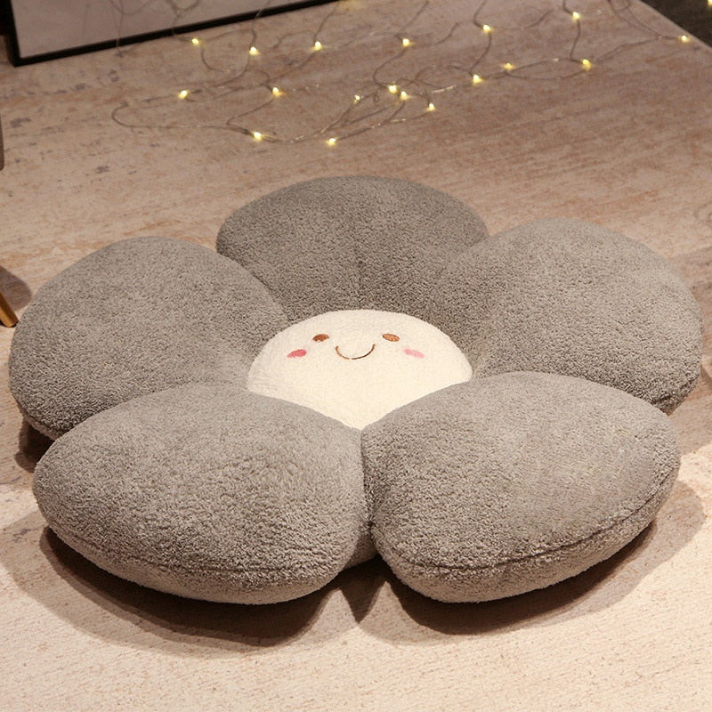 Aesthetic Pillow Flower Cutie Plush