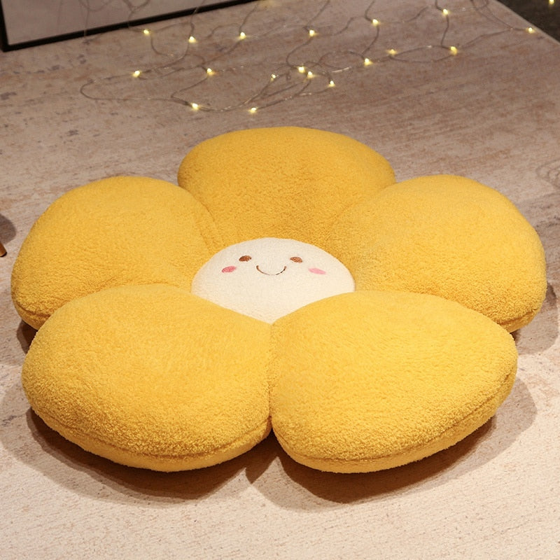 Aesthetic Pillow Flower Cutie Plush