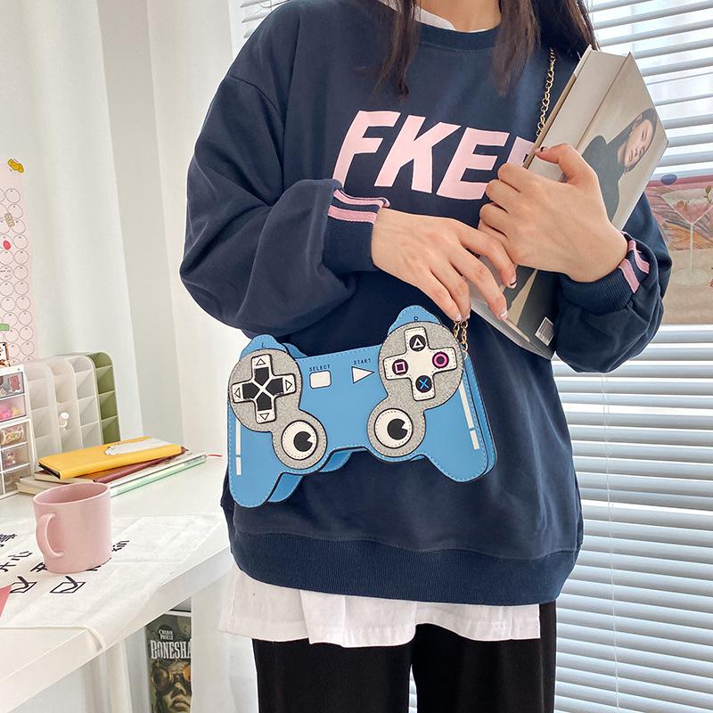 Gamer Girl Game Controller Purse