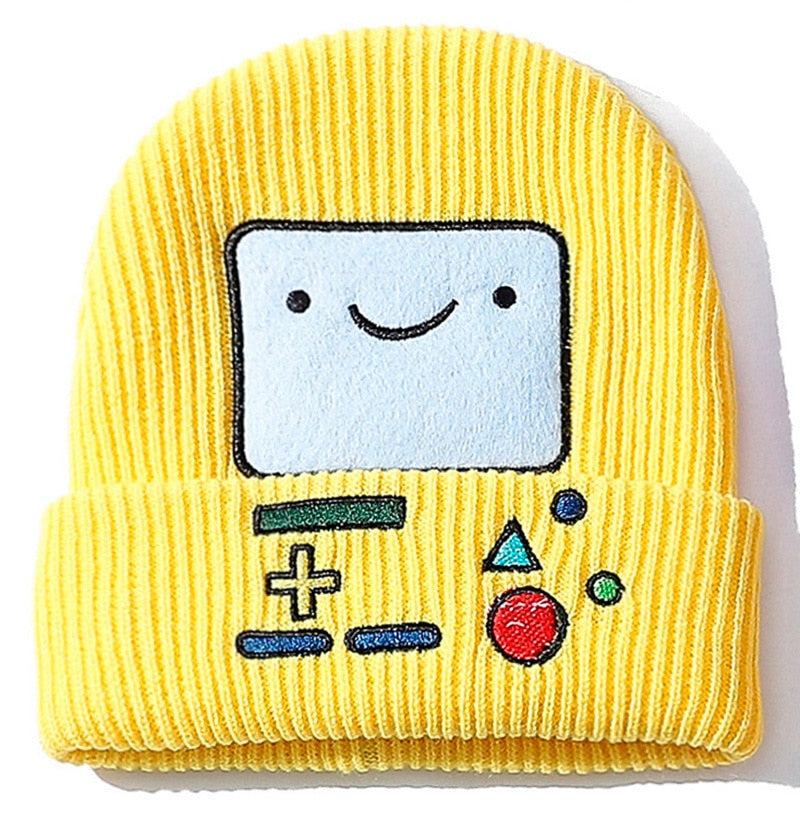 Kawaii Gamer Girl Game Boy Beanie
