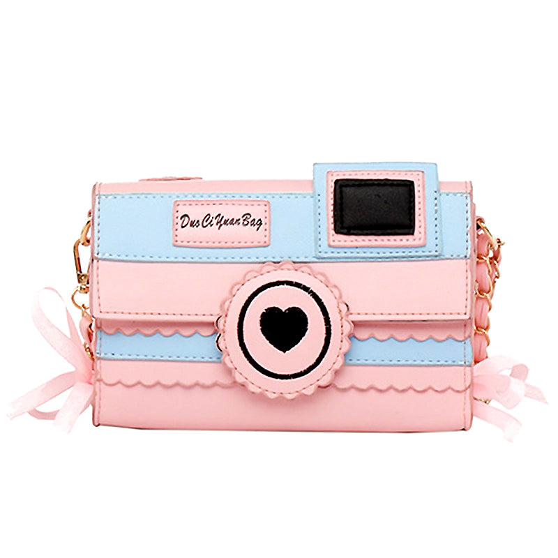 Kawaii Dream Camera Handbag