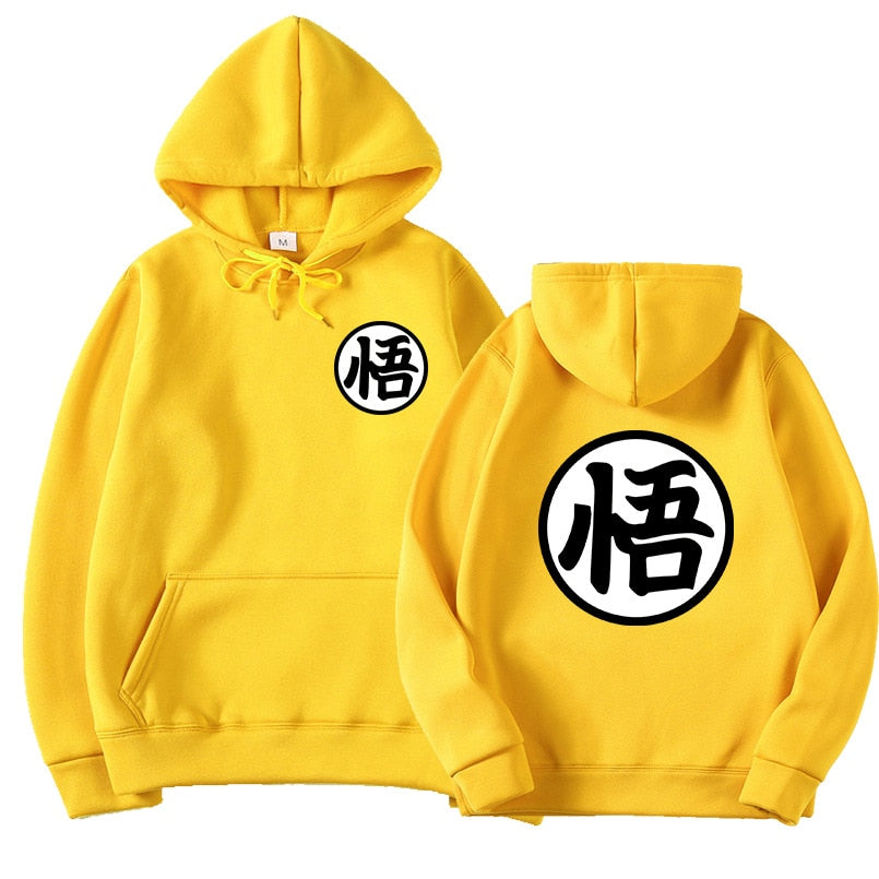Dragon Ball Anime Hoodie