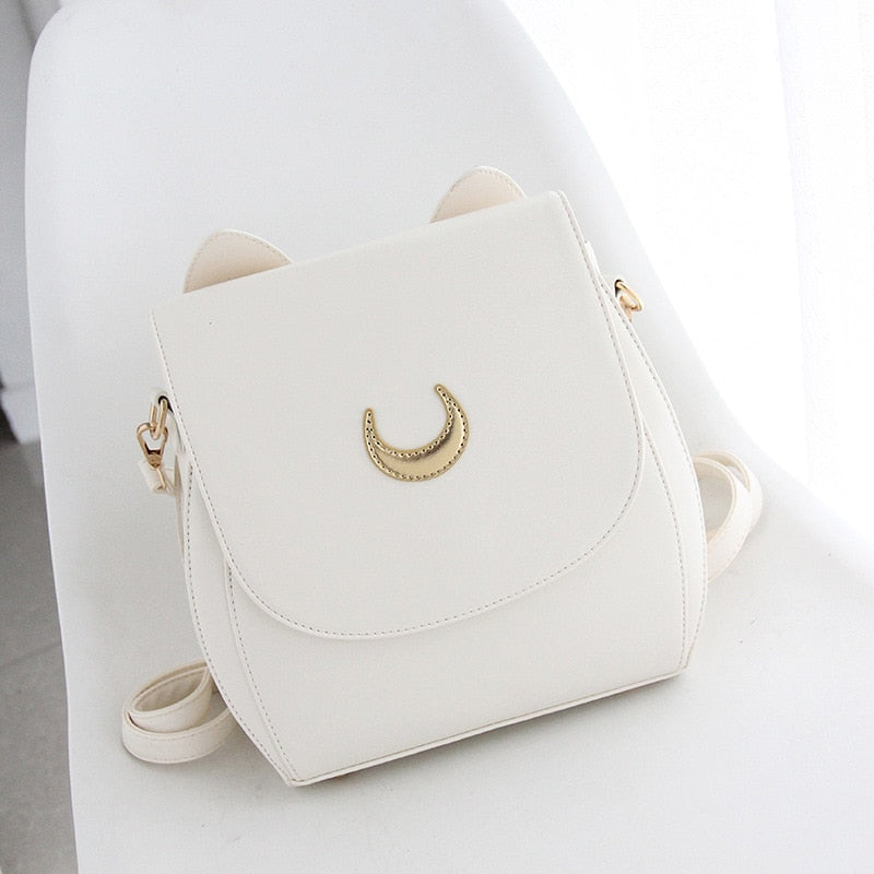 Luna Artemis Cat Backpack
