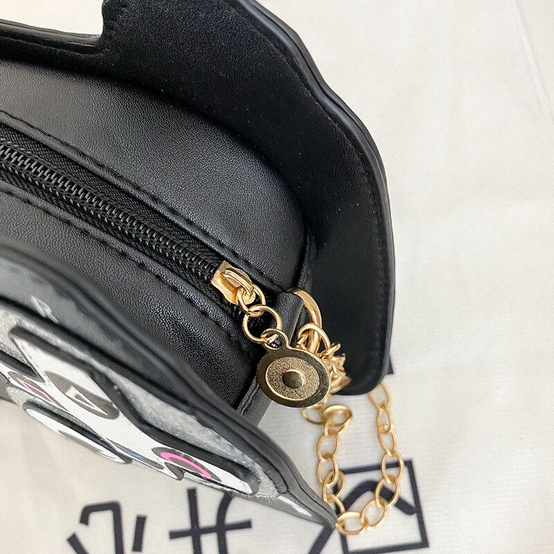 Gamer Girl Game Controller Purse